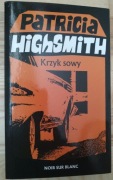 Krzyk sowy - Patricia Highsmith 
