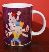 Kubek oficjalny Euro 2012! Okazja!