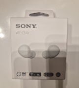 Słuchawki Sony WF-C510 Białe (WFC510WZ)