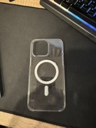 Etui Apple Clearing case MagSafe do IPhone 15pro max