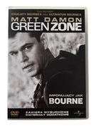 Green Zone DVD Film Wojenny Lektor Polski Matt Damon 