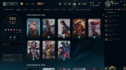 Konto lol EUNE 280+ skinów
