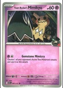 POKEMON TCG ASCENDED HEROES (ASC 097) 097/217 MIMIKYU