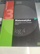 Matematyka. Zbiór zadań. Klasa 3
