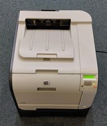 HP Color LaserJet CP2025 Przebieg tylko: 57613 stron