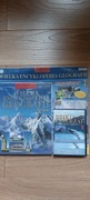 OXFORD WIELKA ENCYKLOPEDIA GEOGRAFII CZ.1 DVD nowa folia 
