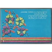Haft modny - Turska Jadwiga