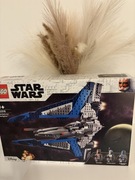 Klocki LEGO Star Wars 75316 - Mandaloriański myśliwiec