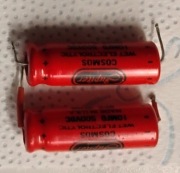 Jupiter Cosmos 10uF/500V - 2szt. w cenie 50% nowych