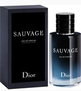 Woda perfumowana Dior Sauvage 100ml