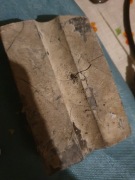 Kamień,osełka,kreda,forma,Blok z wyżłobieniem,Glina ogniotrwała, kafel