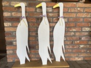 Gęsi biegusy gąski