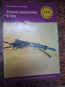 Pistolet maszynowy STEN, S. Kochański 