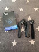 Zestaw do ćwiczeń, skakanka i hand grip 