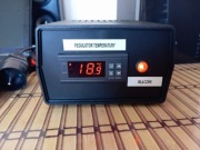 Regulator temperatury grzałki destylatora, wędzarni , pieca 3.5 KW