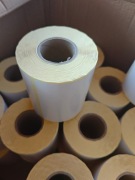 etykiety termotransferowe 100x80 ZEBRA 500 szt.