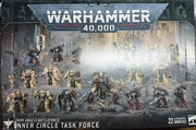 Warhammer 40000 Inner Circle Task Force - Battleforce Dark Angels