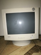 Monitor CRT Samtron 55B 15" retro