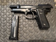 Wiatrówka CyberGun Swiss Arms GSG P92 4,5mm BlowBack