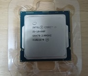 Procesor Intel i5 10400F + oryginalne chłodzenie