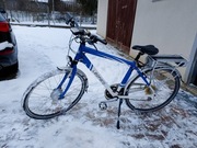 Rower Leopard  E- Trek Stan bardzo dobry .