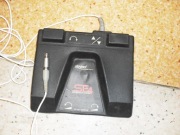 Podwojny przycisk nozny  STRYKER do ENDOSKOPU lub diatermii