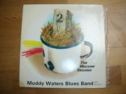 Muddy Waters Blues Band-The Warsaw Session.2. NM