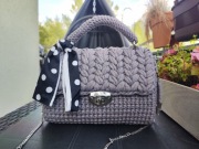 Torebka listonoszka handmade 