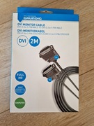 Nowy Kabel do monitora DVI