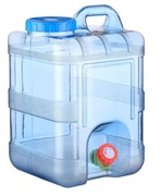 15 L Baniak kanister na wodę z kranem