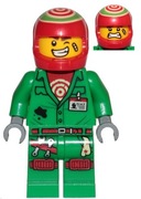 LEGO Hidden Side - Douglas Elton / El Fuego (792004)