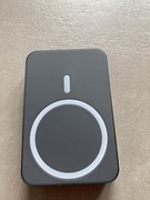 Nowy powerbank 10000 mAh MagSafe + pudełko i kabel USB-C