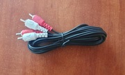 KABEL 2xRCA  2xRCA - RCA 2xCHINCH - 2xCHINCH