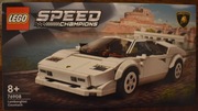 LEGO Speed Champions 76908 Lamborghini Countach