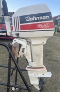 Silnik Johnson 6.0 KM 2T