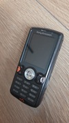 Sony Ericsson w810i uszkodzony 
