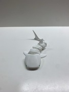 Zabawka rekin z drukarki 3d