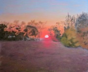 Olej/płótno 50x60.