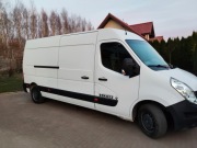 Renault Master L3H2 ZADBANY, 2 właściciel