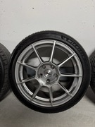 Felgi Autec r17 Clubracing 5x112 7.5j et42 oraz Michelin Pilot Sport 5