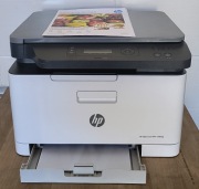 Drukarka laserowa HP Color Laser MFP 178nwg nowe tonery WIFI LAN skaner