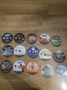 Gra PS2 zestaw 26 gier 