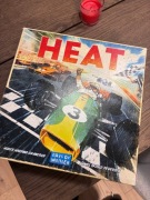 Gra planszowa HEAT w języku FR
