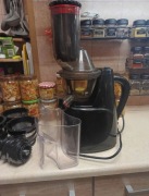 Wyciskarka wolnoobrotowa 