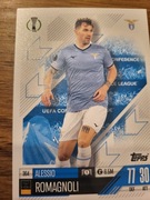 TOPPS MATCH ATTAX 2024-2025 Alessio Romagnoli SS Lazio 364