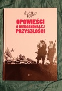 Opowieści o niedoskonałej przyszłości, Alfonso Font