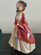 Royal Doulton Paisley Shawl