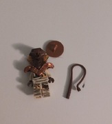 Lego Ninjago minifigurka pyro destroyer 