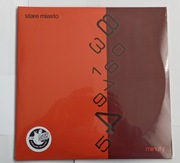Stare Miasto - Minuty wersja LTD 1/100 Orange/Red