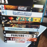 Zestaw 40gier komputerowych na PC